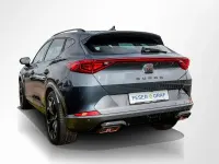 Gebraucht Cupra Formentor VZ 204 PS (150 kW) 2023 Grau SUV