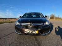 Gebraucht Opel Insignia Sport 170 PS (125 kW) 2015 Braun Kombi