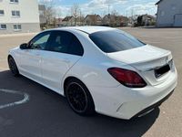 gebraucht Mercedes C300 AMG Line & Night-Paket