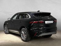 Gebraucht Jaguar F-Pace R-Dynamic 206 PS (151 kW) 2023 Schwarz SUV