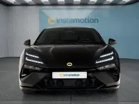 Neu Lotus Emeya 450 kW (612 PS) 2025 Schwarz Kleinwagen