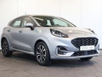 Gebraucht Ford Puma ST-Line 125 PS (91 kW) 2023 Silber SUV