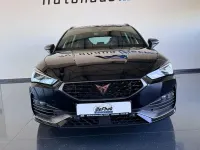 Gebraucht Cupra Leon VZ 310 PS (228 kW) 2022 Schwarz Limousine