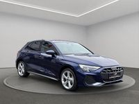 Neu Audi A3 S-Line 204 PS (150 kW) 2025 Grün Limousine