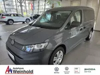 Gebraucht VW Caddy Maxi Life Life 116 PS (85 kW) 2021 Grau Van / Kleinbus