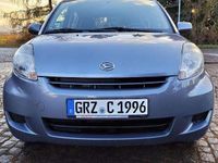 Gebraucht Daihatsu Sirion 91 PS (66 kW) 2011 Grau Kleinwagen