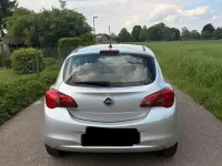 Usado Opel Corsa Edition 90 HP (66 kW) 2016 Cinzento Citadino