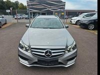 Gebraucht Mercedes E400 Avantgarde 333 PS (244 kW) 2014 Grau Kombi