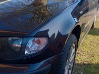 Gebraucht BMW 316 116 PS (85 kW) 2004 Schwarz Limousine