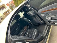 Gebraucht Mercedes S350 258 PS (189 kW) 2017 Schwarz Limousine