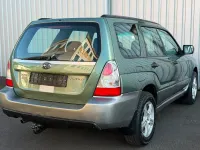 Gebraucht Subaru Forester Active 158 PS (116 kW) 2006 Grün SUV