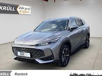 Neu MG HS Luxury 272 PS (200 kW) 2025 Silber SUV