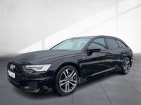 Gebraucht Audi A6 Design 265 PS (194 kW) 2025 Mythosschwarz metallic Kombi