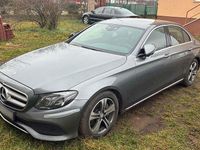 Gebraucht Mercedes E350 258 PS (189 kW) 2017 Silber Limousine