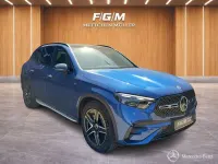 Gebraucht Mercedes GLC300 AMG 269 PS (197 kW) 2024 Blau SUV
