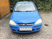 Gebraucht Opel Corsa 60 PS (44 kW) 2003 Kleinwagen