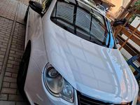 Gebraucht VW Eos 200 PS (147 kW) 2009 Weiß Cabrio