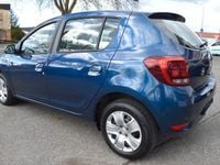 Gebraucht Dacia Sandero Comfort 90 PS (66 kW) 2020 Blau Kleinwagen