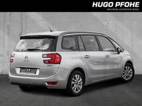 Gebraucht Citroën Grand C4 Picasso PureTech 131 PS (96 kW) 2016 Grau Van / Kleinbus