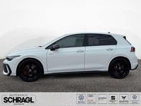 Gebraucht VW Golf VIII GTI 265 PS (194 kW) 2024 Pure white Limousine