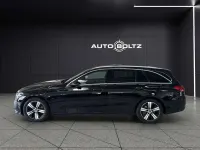 Gebraucht Mercedes C200 Avantgarde 204 PS (150 kW) 2023 Obsidianschwarz Kombi