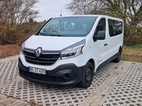 Gebraucht Renault Trafic 120 PS (88 kW) 2020 Weiß Van / Kleinbus