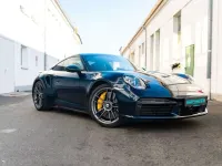 Gebraucht Porsche 911 Turbo S 650 PS (478 kW) 2020 Blau Coupé