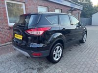 Używany Ford Kuga Trend 182 KM (133 kW) 2016 Czarny SUV