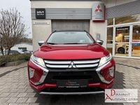 Gebraucht Mitsubishi Eclipse Cross Top 163 PS (119 kW) 2018 Dynamik rot (d) SUV