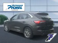 Używany Ford Kuga Vignale 224 KM (164 kW) 2021 Szary SUV