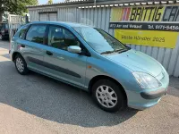 Gebraucht Honda Civic 90 PS (66 kW) 2001 Grün Kleinwagen