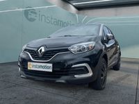 gebraucht Renault Captur Limited Deluxe TCe 90