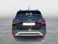 Gebraucht VW T-Cross 116 PS (85 kW) 2026 Schwarz SUV