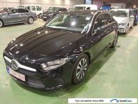 Gebraucht Mercedes A200 150 PS (110 kW) 2021 Schwarz Limousine