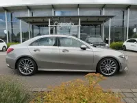 Gebraucht Mercedes A250 AMG 224 PS (164 kW) 2019 Silber Limousine