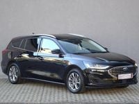 Brugt Ford Focus Titanium X 116 HK (85 kW) 2023 Sort Sedan