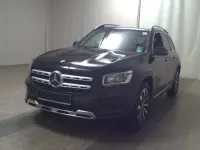 Gebraucht Mercedes GLB200 Progressive 150 PS (110 kW) 2023 Nachtschwarz unilack SUV