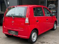 Gebraucht Daihatsu Cuore Plus 58 PS (42 kW) 2003 Rot Kleinwagen