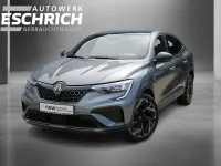 Gebraucht Renault Arkana Esprit Alpine 94 PS (69 kW) 2024 Grau SUV