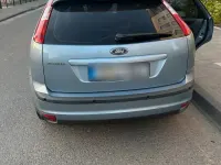 Gebraucht Ford Focus 140 PS (102 kW) 2006 Blau Limousine