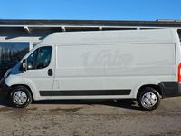 Gebraucht Fiat Ducato 178 PS (130 kW) 2021 Grigio cenere/abarth/campovolo Van