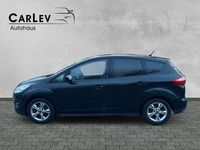 Second-hand Ford C-MAX 116 CP (85 kW) 2013 Negru Monovolum