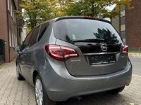 Second-hand Opel Meriva 95 CP (69 kW) 2016 Gri Monovolum