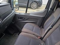 Gebraucht Ford Transit 131 PS (96 kW) 2019 Schwarz Van / Kleinbus