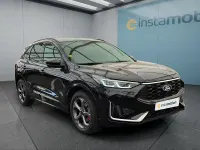 Gebraucht Ford Kuga ST-Line X 186 PS (136 kW) 2024 Schwarz SUV
