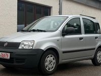 Gebraucht Fiat Panda 69 PS (50 kW) 2011 Grau Kleinwagen