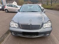 Gebraucht Mercedes C200 163 PS (119 kW) 2011 Grau Kombi