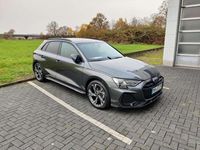 Gebraucht Audi A3 S-Line 150 PS (110 kW) 2025 Daytonagrau perleffekt Limousine