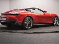 Gebraucht Ferrari Roma 620 PS (456 kW) 2023 Rot Cabrio
