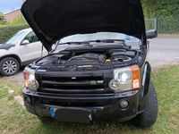 Gebraucht Land Rover Discovery 3 190 PS (139 kW) 2009 Schwarz SUV